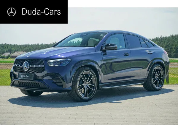 mercedes benz gle opatów Mercedes-Benz GLE cena 516219 przebieg: 1, rok produkcji 2024 z Opatów